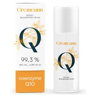 Cremcann q10 · přírodní regenerační hydratační krém