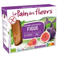 Tartines Craquantes Bio Figue