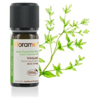 Fehér kakukkfű borneol illóolaj