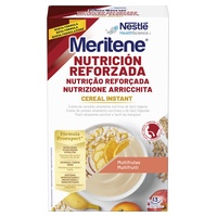 Meritene® výživově posílený instantní cereálie (směs více druhů ovoce)