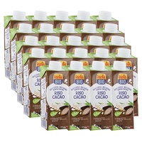 Organic chocolate rice drink pack