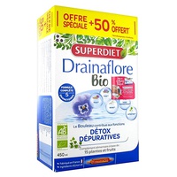 Drainaflore BIO + 50% frei
