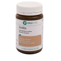 Zeolita (Clinoptilolita) 100 g - Ihlevital