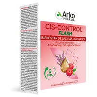 Cis-control cranberola flash
