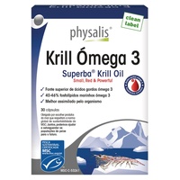 Krill Omega 3