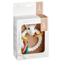 Colo'rings Teether Rattle