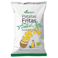 Batatas fritas eco com azeite virgem extra