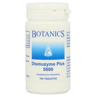Dysmuzyme Plus 5000 100 comprimidos - Botanics | Natural Doctor