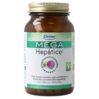 Mega hepatikus