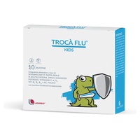 Encontre Flu Kids 10 saquetas de 6.5g - Laborest