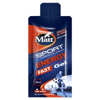 Gel energético rápido 30 ml de gel - Matt | Natural Doctor