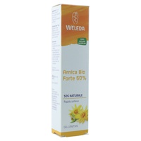 Weleda Arnica Bio Forte 60% Gel Calmante 25 G De Gel