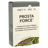 Prosta Force 60 comprimidos - Diet Horizon | Natural Doctor