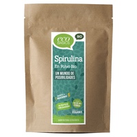 Bio spirulina v prášku