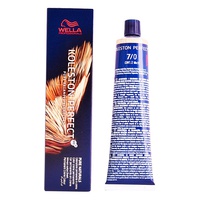 Tartós hajfesték koleston perfect me+ pure naturals 7/0