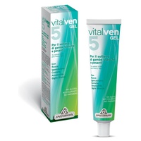 Vitalven 5 Gel 100 ml de gel - Specchiasol | Natural Doctor