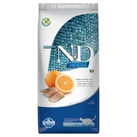 N&d krmivo pro dospělé kočky ocean 10kg