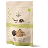 Ekologiskt svart maca-pulver