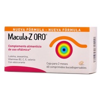 Macula z oro vista