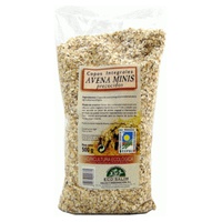 Flocos de Aveia Integrais de Aveia Minis Pré-cozidos Eco 500 g - Eco Salim
