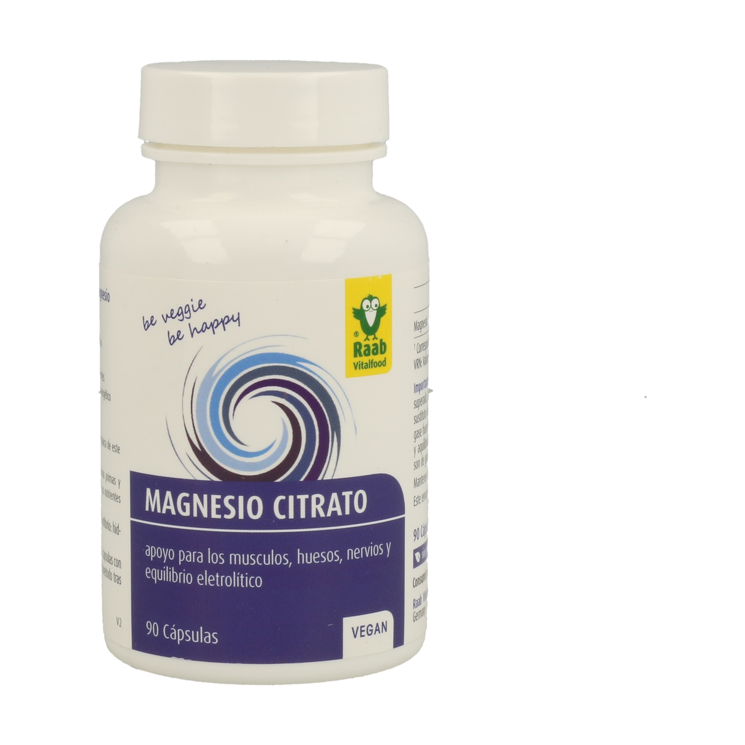 indicaciones del citrato de magnesio