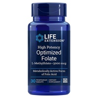 Nagy teljesítményű optimalizált folát 5000 mcg