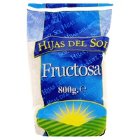 Fructosa 800 gr Hijas Del Sol | Natural Doctor