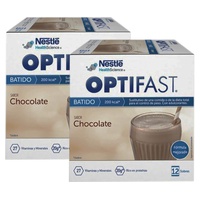 Pack Optifast Batido Chocolate 2 unidades - Optifast | Natural Doctor