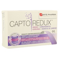 Captoredux 60 comprimidos - Forté Pharma | Natural Doctor