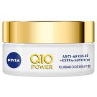 Denní krém proti vráskám extra výživný q10 spf15