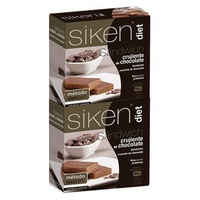 Sanduíche  Chocolate Crocante Duplo