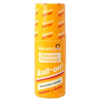 Bálsamo Bienestar Jengibre-Arnica Roll On. 50 Ml. Venpharma | Natural Doctor
