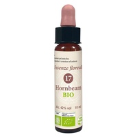 Esencia floral 17 carpe (Hornbeam) 10 ml - Erboristeria Magentina | Natural Doctor