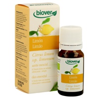 Aceite esencial de limón 10 ml de aceite esencial (Limón) - Biover | Natural Doctor