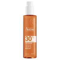 Opalovací olej spf30
