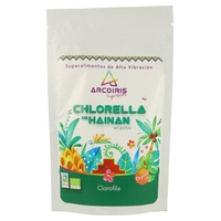 Chlorella en Polvo 125 g - Mundo Arcoiris | Natural Doctor
