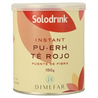 Solodrink rött te Pu Erh Pot