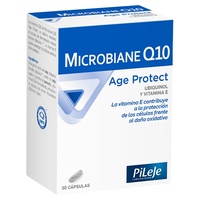 Microbiane q10 korvédő antioxidáns