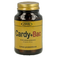 Cardi bac (kardiovaskulärt system)