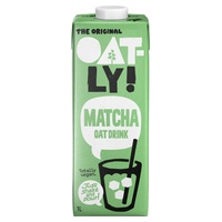 Bebida de aveia com matcha 1 L (Matcha) - The Original Oatly