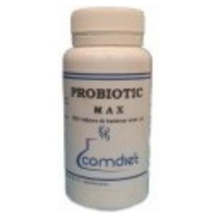 Probiotic Max 60 Cápsulas Comdiet | Natural Doctor