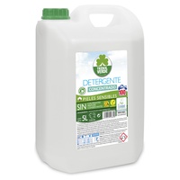 Detergente para a pele Eco Sensitive 5 L - Trebol Verde