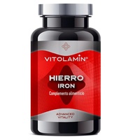 Hierro 180 comprimidos - Vitolamin | Natural Doctor