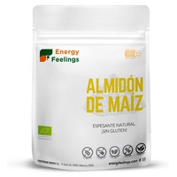Almidón de maiz Eco 200 g - Energy Feelings | Natural Doctor