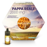 Gelée royale 2000 mg avec propolis et échinacée