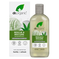 Organický konopný šampon na vlasy 265 ml