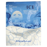 Energigivande Ice Effect ansiktsmask