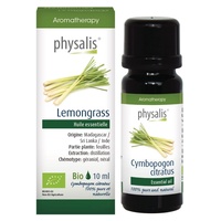 eterisk olja av citrongräs