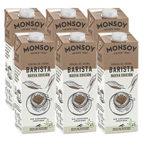 Pack de boissons à l'avoine Barista Eco