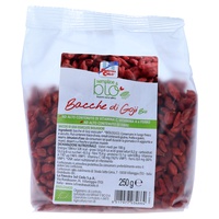Semplice & Bio Bayas de Goji 250 g - La Finestra sul Cielo | Natural Doctor